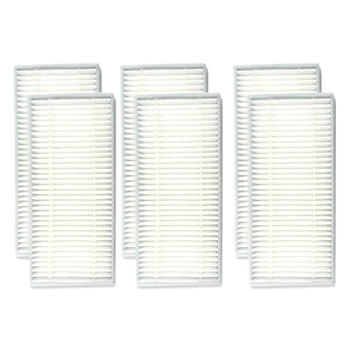 Replacement Parts Compatible Deebot N79S Deebot N79 Robotic Vacuums Accessories - Filters
Replacement Parts Compatible Deebot N79S Deebot N79 Robotic Vacuums Accessories - Filters
