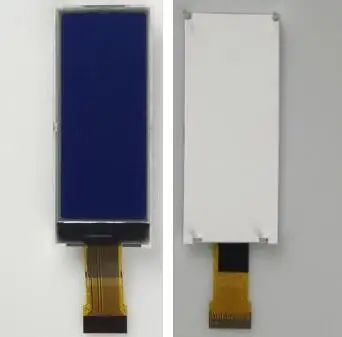 24PIN SPI COG 19264 LCD Screen UC1604C Controller White/Blue Backlight I2C/Parallel Interface
24PIN SPI COG 19264 LCD Screen UC1604C Controller White/Blue Backlight I2C/Parallel Interface