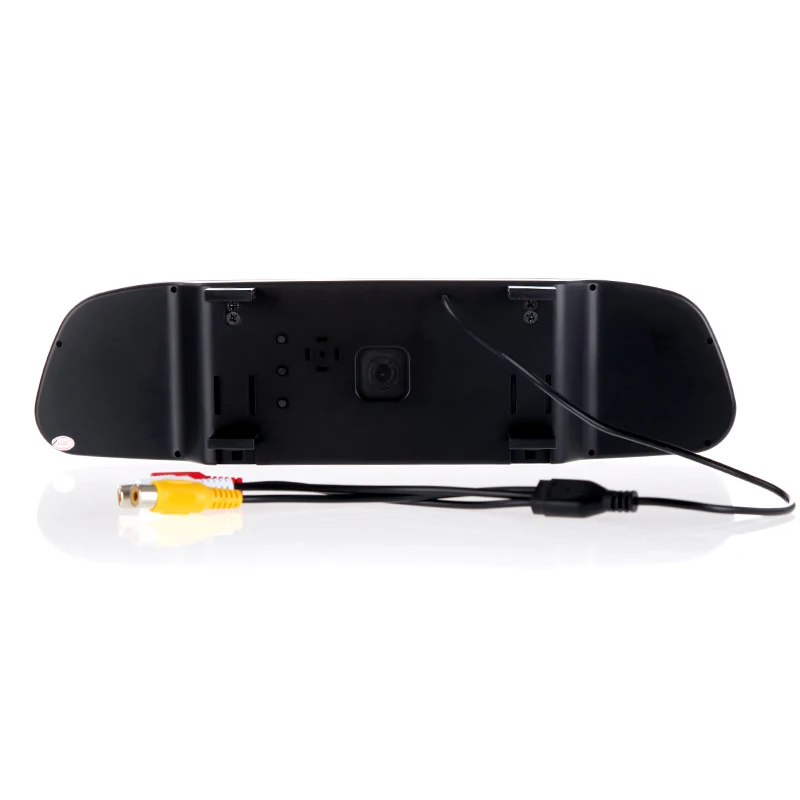4.3" TFT LCD Car Monitor Parking Assistance Car rear view mirror monitor Backup Reverse Auto TV Car DVD DVR screen monitor
4.3" TFT LCD Car Monitor Parking Assistance Car rear view mirror monitor Backup Reverse Auto TV Car DVD DVR screen monitor