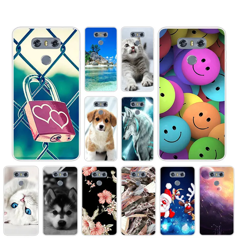 For LG G6 G7 Q7 V30 Transparent Soft Silicone Mobile Phone Cases For LG X screen Cam Power 2 TPU Fashion Back Protection Shell
For LG G6 G7 Q7 V30 Transparent Soft Silicone Mobile Phone Cases For LG X screen Cam Power 2 TPU Fashion Back Protection Shell