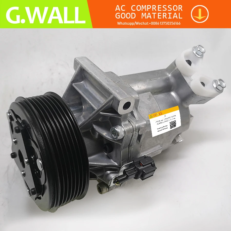 Auto AC COMPRESSOR For Nissan Tiida Micra Note 1.6 92600cj70c 92600-CJ70A 92600-CJ70B 92600-CJ700 92600-CJ71B 92600CJ70A
Auto AC COMPRESSOR For Nissan Tiida Micra Note 1.6 92600cj70c 92600-CJ70A 92600-CJ70B 92600-CJ700 92600-CJ71B 92600CJ70A