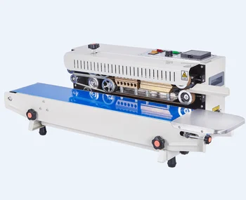 FR900 Automatic Horizontal Continuous Plastic Bag Band Vacuum Sealing Sealer Machine
FR900 Automatic Horizontal Continuous Plastic Bag Band Vacuum Sealing Sealer Machine