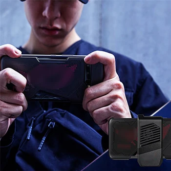 Anti-knock Fluorescent Hollow Back Cover Shell for ROG 3 Game Phone Creative Glare Smart Protective Phone Case Accessories
Anti-knock Fluorescent Hollow Back Cover Shell for ROG 3 Game Phone Creative Glare Smart Protective Phone Case Accessories