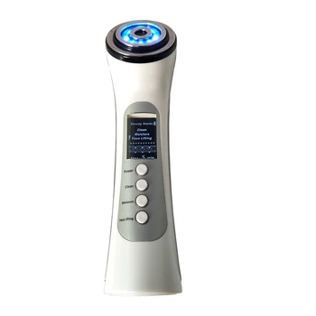 Home Use RF Radio Frequency Microwave Vibration Photon Therapy Anti Aging Wrinkle Acne Remover Skin Lifting Beauty Device
Home Use RF Radio Frequency Microwave Vibration Photon Therapy Anti Aging Wrinkle Acne Remover Skin Lifting Beauty Device