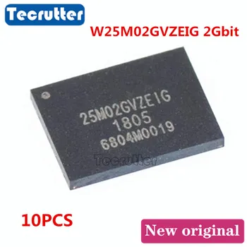 10PCS W25M02GVZEIG WSON8 8X6 2Gbit 25M02GVZEIG NAND FLASH
10PCS W25M02GVZEIG WSON8 8X6 2Gbit 25M02GVZEIG NAND FLASH