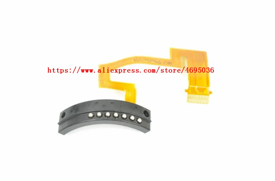 

for Nikon AF-S DX Nikkor 55-200mm f/4-5.6G VR Connection FPC Flex Cable Lens repair parts