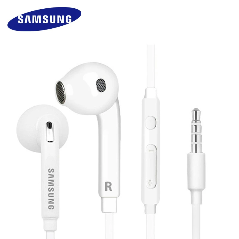 SAMSUNG EO-EG920 Earphones Note3 Headsets Wired with Microphone for Samsung Galaxy S6 S8 Mobile Phones In-ear Earphones
SAMSUNG EO-EG920 Earphones Note3 Headsets Wired with Microphone for Samsung Galaxy S6 S8 Mobile Phones In-ear Earphones
