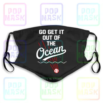 Dust Mask with Filter Max Muncy Go Get It Out Of The Ocean Washable Reusable Mask
Dust Mask with Filter Max Muncy Go Get It Out Of The Ocean Washable Reusable Mask