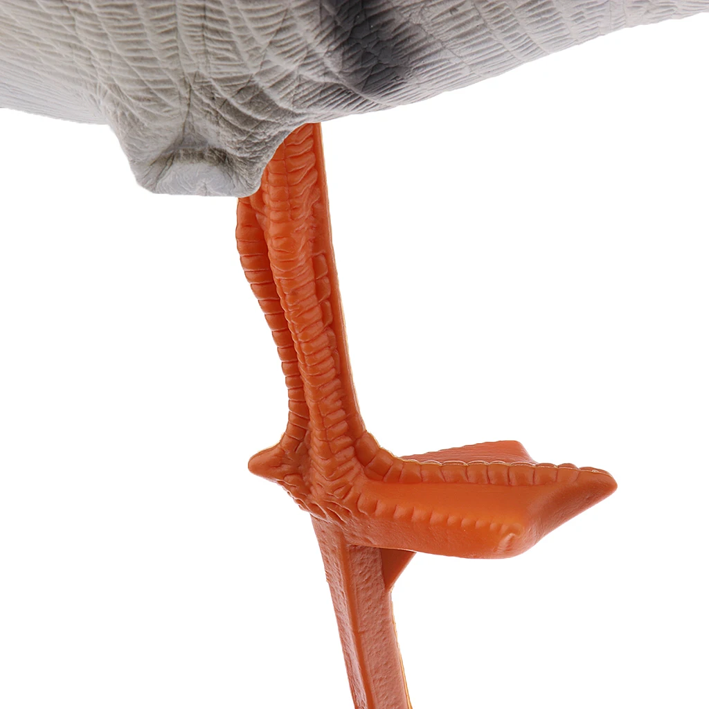 3Pcs Full Goose Hunting Shooting Decoy Lawn Ornaments Garden Eating Goose Hunting Decoy Accessories 3Pcs Full Goose Hunting Shooting Decoy Lawn Ornaments Garden Eating Goose Hunting Decoy Accessories