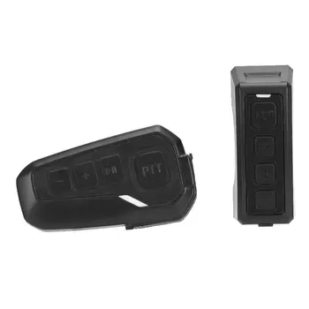 Wireless PTT remote control handle helmet wireless headset Support ordinary walkie-talkie access Use when riding
Wireless PTT remote control handle helmet wireless headset Support ordinary walkie-talkie access Use when riding