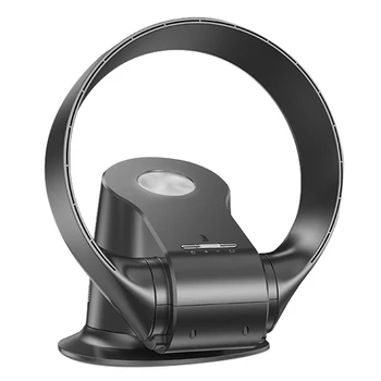 Bladeless Fan Quiet Variable Speed Non-blade Home Office Has The Remote Timing Function Folding Fan 12 Inches
Bladeless Fan Quiet Variable Speed Non-blade Home Office Has The Remote Timing Function Folding Fan 12 Inches
