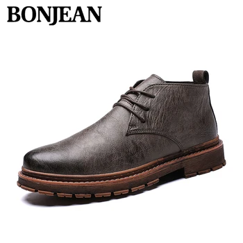 Autumn And Winter New Fashion Men's Shoes High-end Custom Shoes Tide Men Must-have Wild Casual Shoes Simple Classic Men's Shoes
Autumn And Winter New Fashion Men's Shoes High-end Custom Shoes Tide Men Must-have Wild Casual Shoes Simple Classic Men's Shoes