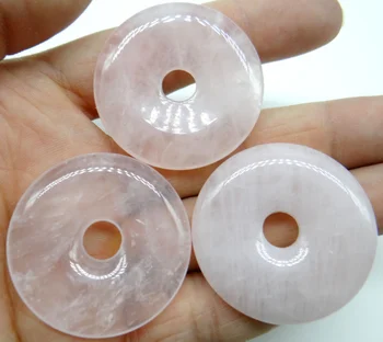 30mm natural stone Opal Quartz crystal Turquoises tiger eye donut pendant for diy jewelry making necklace Accessories12pcs A4
30mm natural stone Opal Quartz crystal Turquoises tiger eye donut pendant for diy jewelry making necklace Accessories12pcs A4