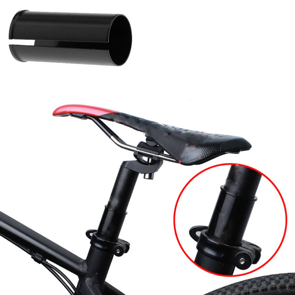 15 Sizes Bike Seatpost Shim Adapter Universal Bicycle Seat Post Pole Size Adapter Aluminium Alloy 25.4-36mm Bicycle Parts 15 Sizes Bike Seatpost Shim Adapter Universal Bicycle Seat Post Pole Size Adapter Aluminium Alloy 25.4-36mm Bicycle Parts