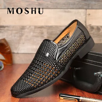 Fashion Formal Shoes Men Sapato Social Oxford Shoes For Men Breathable Office Casual Shoes Zapatos De Hombre
Fashion Formal Shoes Men Sapato Social Oxford Shoes For Men Breathable Office Casual Shoes Zapatos De Hombre