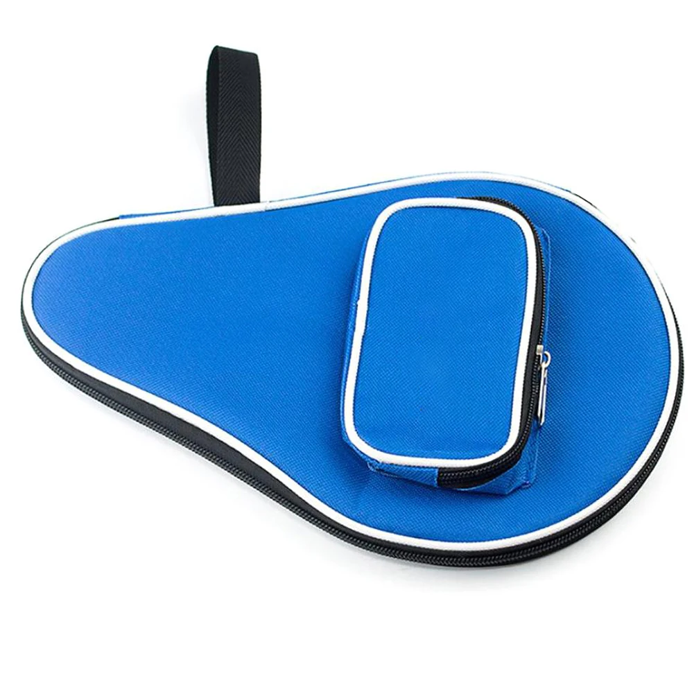 Dropshipping Professional Table Tennis Rackets Case Bat Bag Oxford Ping Pong Cover Holding 3 Balls 30x20.5cm
Dropshipping Professional Table Tennis Rackets Case Bat Bag Oxford Ping Pong Cover Holding 3 Balls 30x20.5cm