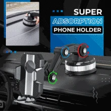 Zezzo® Car Center Console Stack Super Adsorption Phone Holder On-board Suck Support Clamp Bracket Universal Laser Level Tool
Zezzo® Car Center Console Stack Super Adsorption Phone Holder On-board Suck Support Clamp Bracket Universal Laser Level Tool