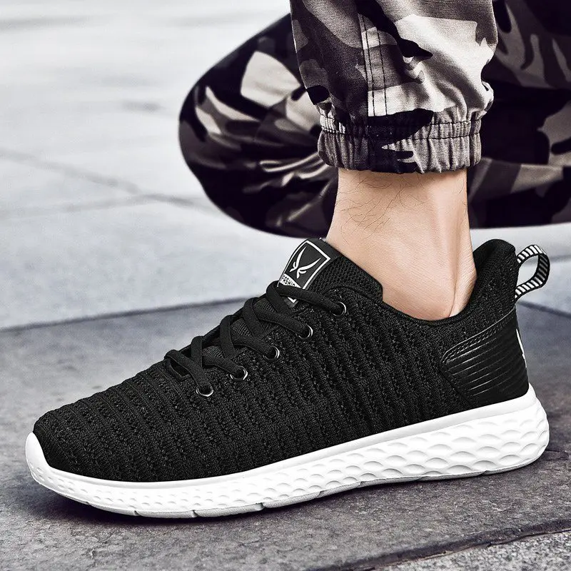 2019 New Style Large Size Men And Women Athletic Shoes Fly Woven Punched Sheet Cloth Shoes Sports Couples Ultra-Light Running Cl
2019 New Style Large Size Men And Women Athletic Shoes Fly Woven Punched Sheet Cloth Shoes Sports Couples Ultra-Light Running Cl