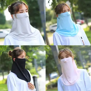 Ladies Outdoor Riding UV Protection Breathable Thin Sunshade Shawl Neck Sunscreen Mask Dust Mask
Ladies Outdoor Riding UV Protection Breathable Thin Sunshade Shawl Neck Sunscreen Mask Dust Mask