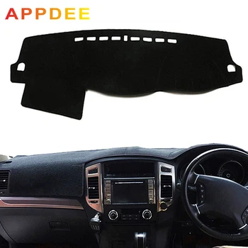 APPDEERHD Car Dashboard Cover Dash Mat For Mitsubishi Pajero 2008 2009 - 2013 2014 2015 2016 2017 2018 Auto DashMat Carpet Pad
APPDEERHD Car Dashboard Cover Dash Mat For Mitsubishi Pajero 2008 2009 - 2013 2014 2015 2016 2017 2018 Auto DashMat Carpet Pad
