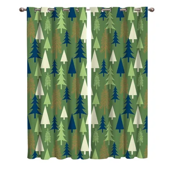 A Christmas-Themed Christmas Tree Blackout Window Curtains Living Room Curtain Kitchen Blackout Curtains
A Christmas-Themed Christmas Tree Blackout Window Curtains Living Room Curtain Kitchen Blackout Curtains