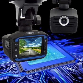 Car DVR Dash Cam Lens 2 in1 Vehicle Camera Mobile Presence Driving Recorder Anti Radar Detectors Highway Traffic Recorder Laser
Car DVR Dash Cam Lens 2 in1 Vehicle Camera Mobile Presence Driving Recorder Anti Radar Detectors Highway Traffic Recorder Laser