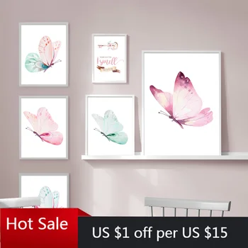 Cartoon Butterfly Key Dream Quotes Wall Art Canvas Painting Nordic Posters Prints Wall Decor Pictures For Kids Baby Room Decorat
Cartoon Butterfly Key Dream Quotes Wall Art Canvas Painting Nordic Posters Prints Wall Decor Pictures For Kids Baby Room Decorat
