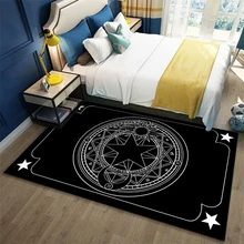 Home 3D Carpet for Living Room Sun God Totem Black Play Rugs Flannel Anti-slip Kithcen Rugs and Carept for Bed Room 160x230cm
Home 3D Carpet for Living Room Sun God Totem Black Play Rugs Flannel Anti-slip Kithcen Rugs and Carept for Bed Room 160x230cm