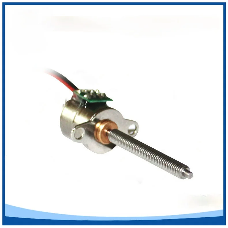 SM10 Linear Stepper Motor High Quality Linear Stepper Motor 
SM10 Linear Stepper Motor High Quality Linear Stepper Motor
