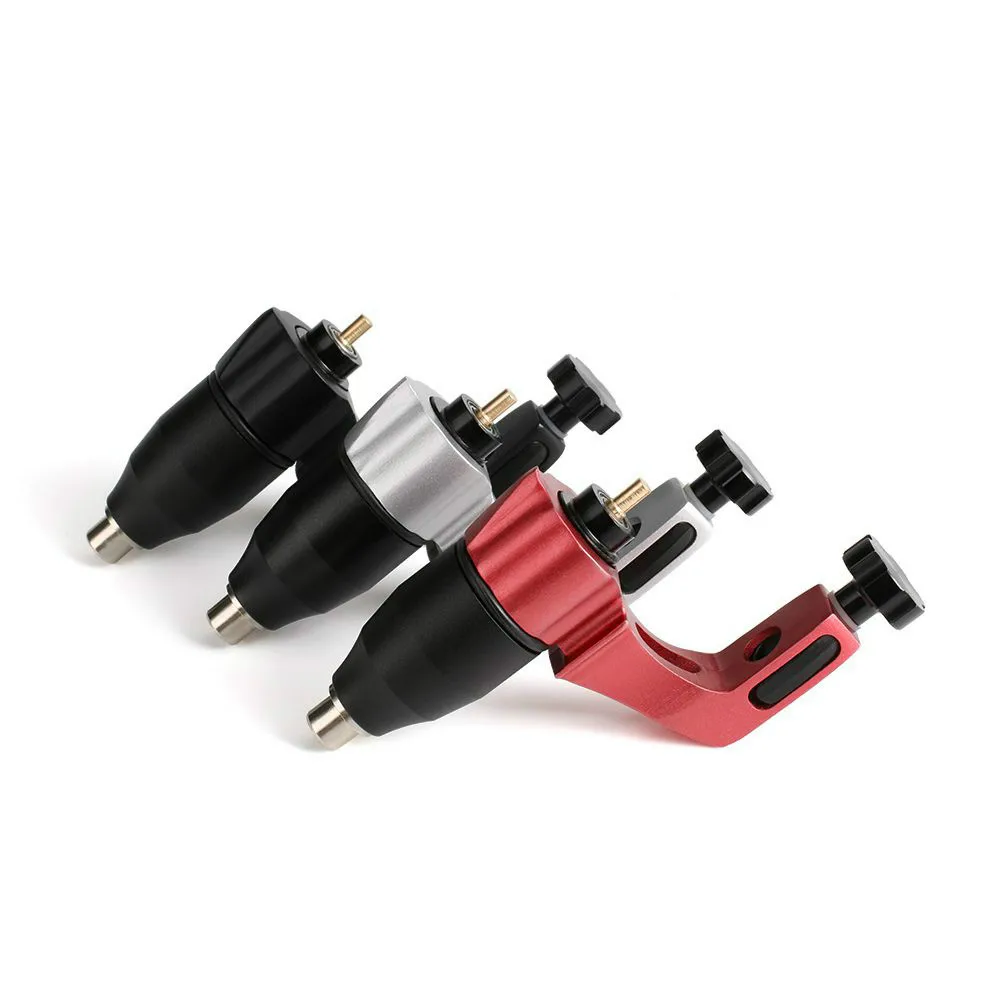 Stigma Rotary Tattoo Machine Texture Adjustable Stroke Direct Drive RCA Cord Professional Gun 10W Strong Motor Gun M635
Stigma Rotary Tattoo Machine Texture Adjustable Stroke Direct Drive RCA Cord Professional Gun 10W Strong Motor Gun M635