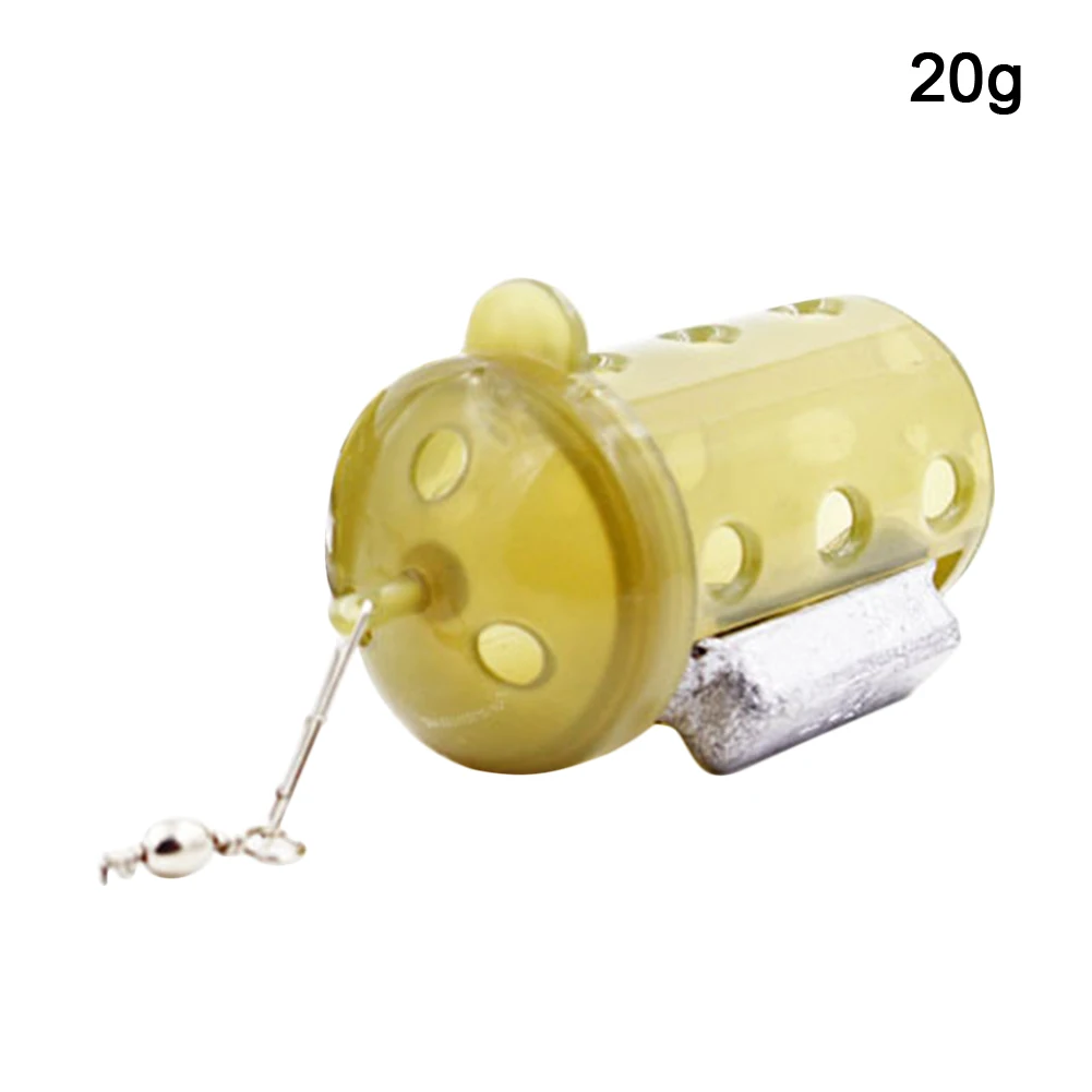 Basket Carp Trap Tool Fishing Lure Cage Sinker Bait Feeder Durable Practical Portable Outdoor Holder Container Tackle Accessory
Basket Carp Trap Tool Fishing Lure Cage Sinker Bait Feeder Durable Practical Portable Outdoor Holder Container Tackle Accessory