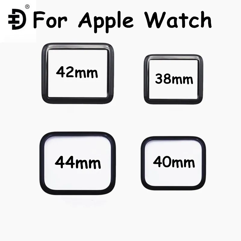 1PCS Front Touch Glass For Apple Watch Series 3 Front Outer Glass Lens For Apple Watch Series 1 2 3 4 5 Replacement Repair Parts
1PCS Front Touch Glass For Apple Watch Series 3 Front Outer Glass Lens For Apple Watch Series 1 2 3 4 5 Replacement Repair Parts