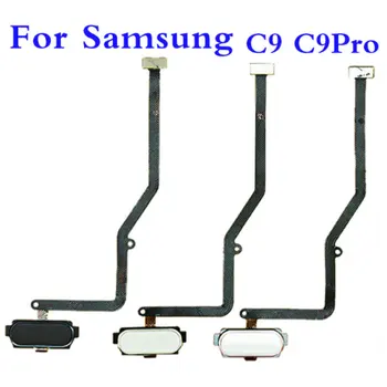 10pcs/lot For Sansung Galaxy C9 Pro C9000 Home Button Fingerprint Sensor Flex Cable
10pcs/lot For Sansung Galaxy C9 Pro C9000 Home Button Fingerprint Sensor Flex Cable