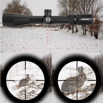Guardian 4-16X44 SF Hunting Rifle Scope 1/2 Half Mil Dot Reticle Side Parallax Turrets Lock Reset Tactical Riflescopes
Guardian 4-16X44 SF Hunting Rifle Scope 1/2 Half Mil Dot Reticle Side Parallax Turrets Lock Reset Tactical Riflescopes