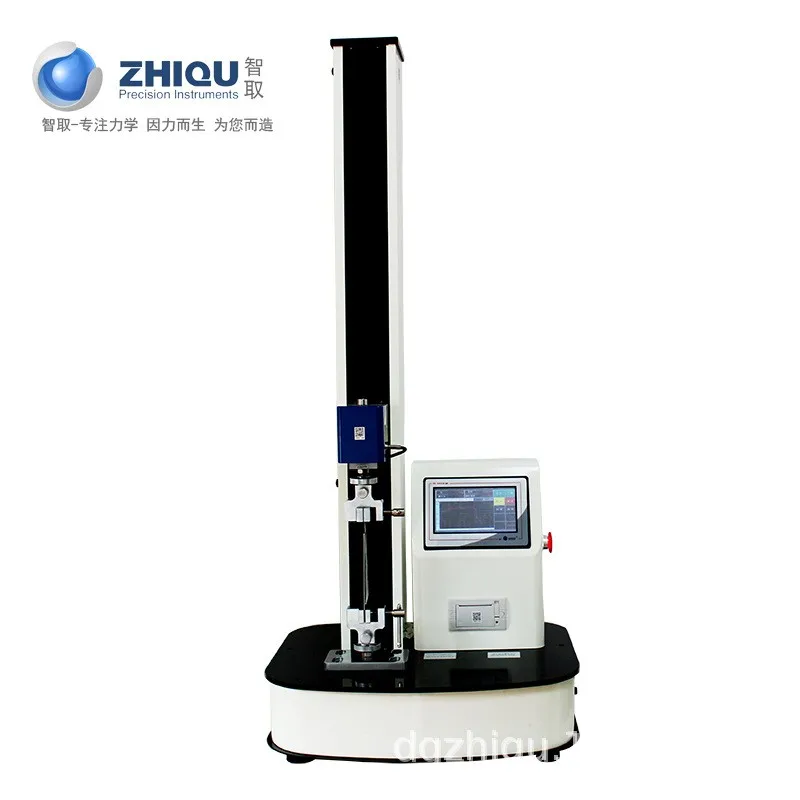 Testing the release force of ZQ-990L-2 tape and adhesive products 180/90 degree peeling tester
Testing the release force of ZQ-990L-2 tape and adhesive products 180/90 degree peeling tester