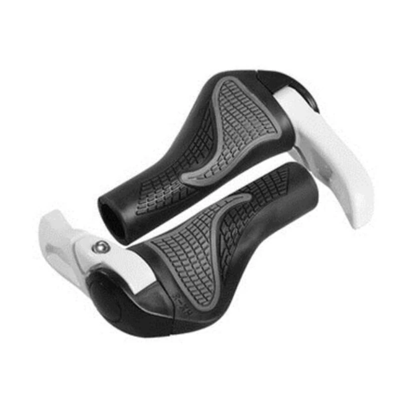 Bicycle Grip Handlebar End Cap Aluminium Alloy Lock Mountain Handle Bar Grip Trek Bike Anti-Skid Rubber Bicycle Skid-Proof Grips
Bicycle Grip Handlebar End Cap Aluminium Alloy Lock Mountain Handle Bar Grip Trek Bike Anti-Skid Rubber Bicycle Skid-Proof Grips