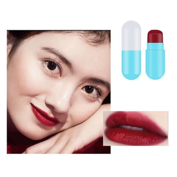 GUDU Capsule Lipstick 5 Piece Set Lasting Moisturizing Moisturizing Jelly Lip Gloss Waterproof Non-marking long-lasting Lipstick
GUDU Capsule Lipstick 5 Piece Set Lasting Moisturizing Moisturizing Jelly Lip Gloss Waterproof Non-marking long-lasting Lipstick