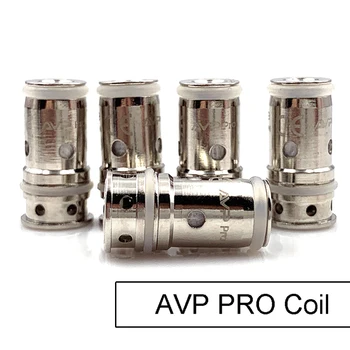 Vmiss 5pcs/box AVP Pro Coil Occ 0.65 Mesh 1.15ohm Regular Kanthal AF Replacement Vape Coils for AVP PRO Pod Kit
Vmiss 5pcs/box AVP Pro Coil Occ 0.65 Mesh 1.15ohm Regular Kanthal AF Replacement Vape Coils for AVP PRO Pod Kit