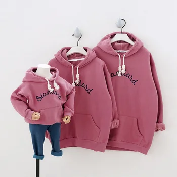 Family Christmas Pajamas Pink Hoodies Mommy and Me Daughter Clothes Home Clothing Baby Pyjamas Women Kids Girls Sweaters for son
Family Christmas Pajamas Pink Hoodies Mommy and Me Daughter Clothes Home Clothing Baby Pyjamas Women Kids Girls Sweaters for son