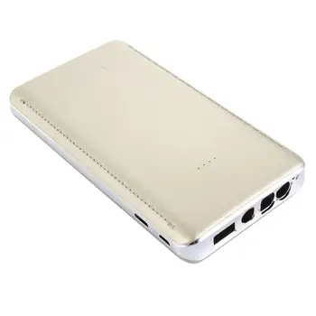 Portable USB Charging Port Phone Power Bank Case with High Capacity Light K001 Essential Accessories
Portable USB Charging Port Phone Power Bank Case with High Capacity Light K001 Essential Accessories