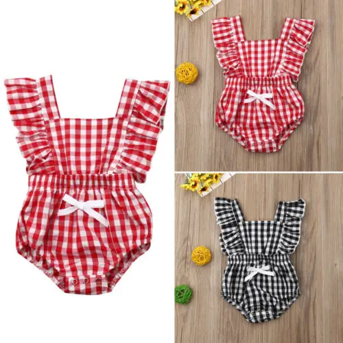 Newborn Infant Baby Girl Clothes Lace Halter Backless Jumpsuit Romper Bodysuit Sunsuit Outfits Set
Newborn Infant Baby Girl Clothes Lace Halter Backless Jumpsuit Romper Bodysuit Sunsuit Outfits Set