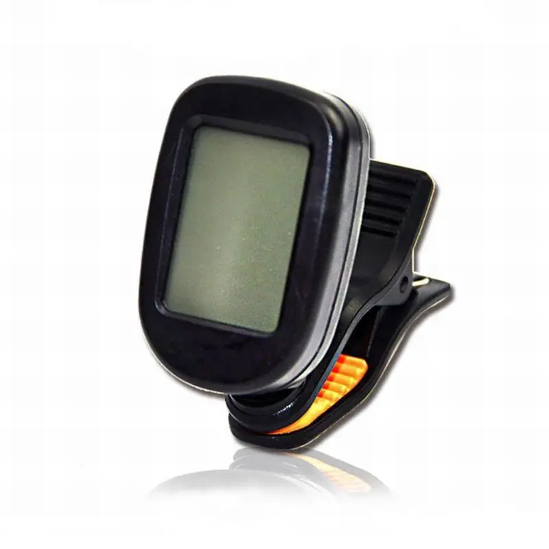 Digital Clip-on Electric Guitar Tuner Foldable Rotating Clip High Sensitivity Ukulele Guitar Parts & Accessories suit for guitar
Digital Clip-on Electric Guitar Tuner Foldable Rotating Clip High Sensitivity Ukulele Guitar Parts & Accessories suit for guitar