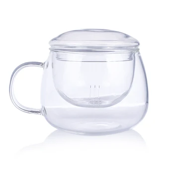 Kettle Tea Cup Teacup Economic Heat Resistant Glass 350ml Restaurant Home Strainer Drinks Water
Kettle Tea Cup Teacup Economic Heat Resistant Glass 350ml Restaurant Home Strainer Drinks Water