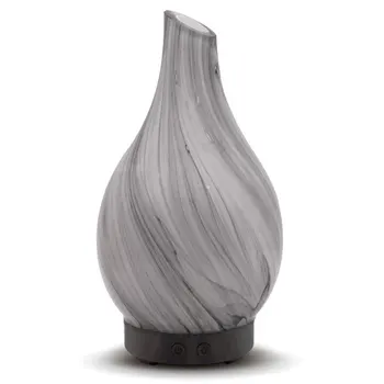100ml Aroma Essential Oil Diffuser Ultrasonic Air Humidifier with Wood Grain 7 Color Changing LED Lights for Office Home EU/US
100ml Aroma Essential Oil Diffuser Ultrasonic Air Humidifier with Wood Grain 7 Color Changing LED Lights for Office Home EU/US