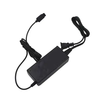 Universal Wall Charger AC Power Adapter Cord Cable for Nintendo Gamecube for NGC HV Power Supply Video Game Accessories
Universal Wall Charger AC Power Adapter Cord Cable for Nintendo Gamecube for NGC HV Power Supply Video Game Accessories