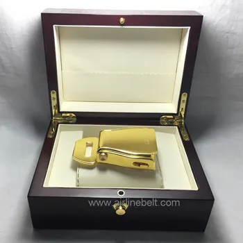 Gold airplane seat belt buckle Excellent production Advanced texture perfect gift present for aviation lover Worth collecting
Gold airplane seat belt buckle Excellent production Advanced texture perfect gift present for aviation lover Worth collecting