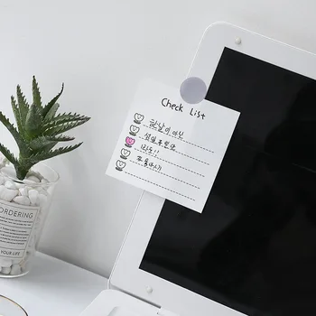 For Student Cute Cartoon GIRL'S Convenient Adhesive Paper Korean-style Hipster Tearable Non-Viscous Small Notes Book Stationery
For Student Cute Cartoon GIRL'S Convenient Adhesive Paper Korean-style Hipster Tearable Non-Viscous Small Notes Book Stationery