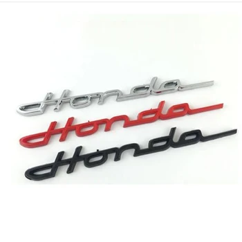 Car stickers For Honda modified English standard Rear box labeling Letter mark car styling stickers accessories
Car stickers For Honda modified English standard Rear box labeling Letter mark car styling stickers accessories