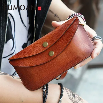 EUMOAN Handmade wallet men's leather retro head cowhide mobile phone package All-in-one multifunctional men's leisure bag
EUMOAN Handmade wallet men's leather retro head cowhide mobile phone package All-in-one multifunctional men's leisure bag