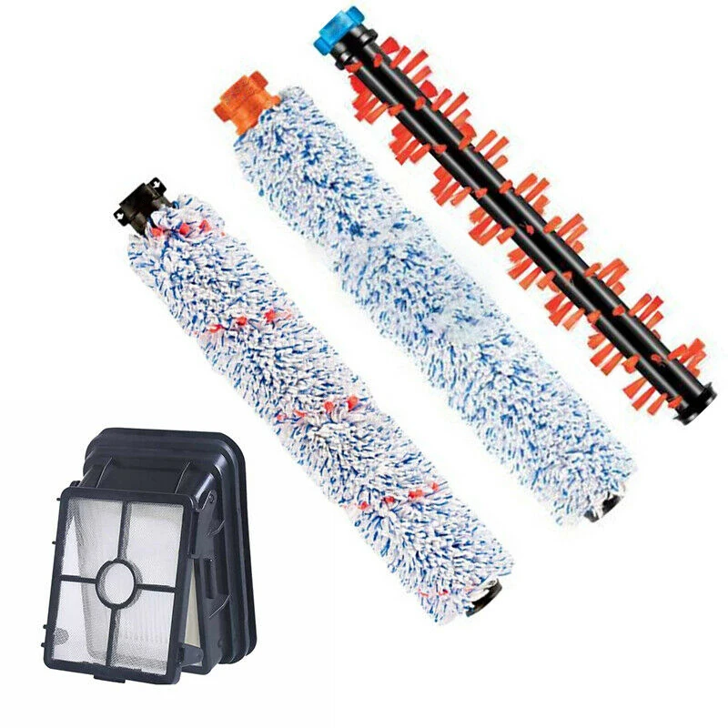 Carpet Floor Multi-Function Brush & Filter For Bissell Crosswave 1785 Series Vacuum Cleaner Parts
Carpet Floor Multi-Function Brush & Filter For Bissell Crosswave 1785 Series Vacuum Cleaner Parts